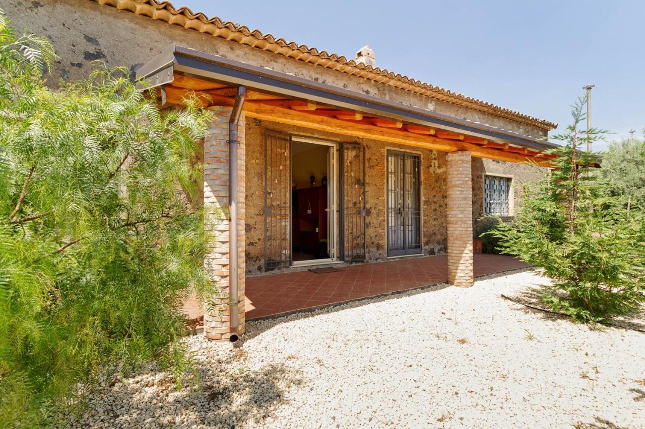Malicodia Villa Santa Maria di Licodia Exterior photo